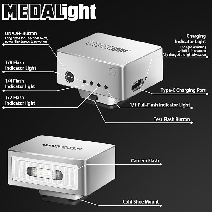 Medalight F1 