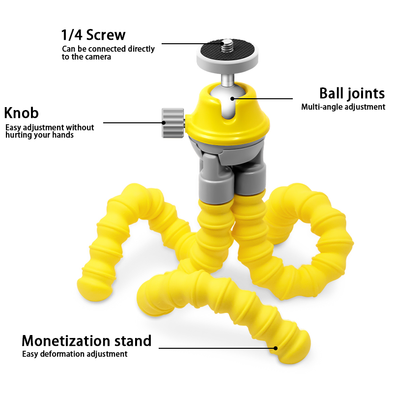 Octopus Tripod MT24-1