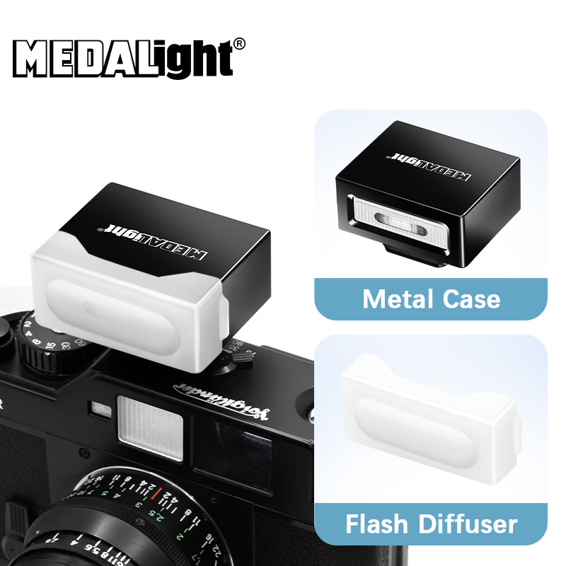 Medalight F1 Metal Version