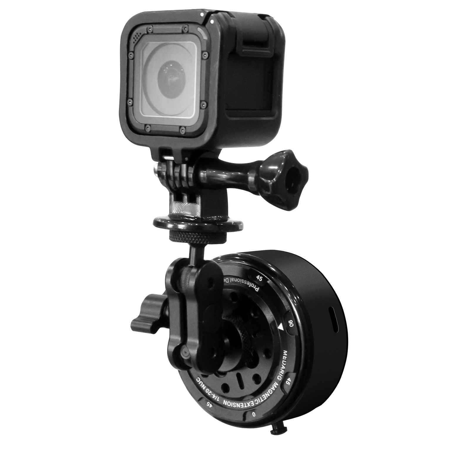 Electric Suction Cup Mount